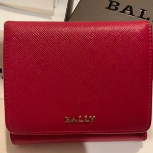 Bally wallet